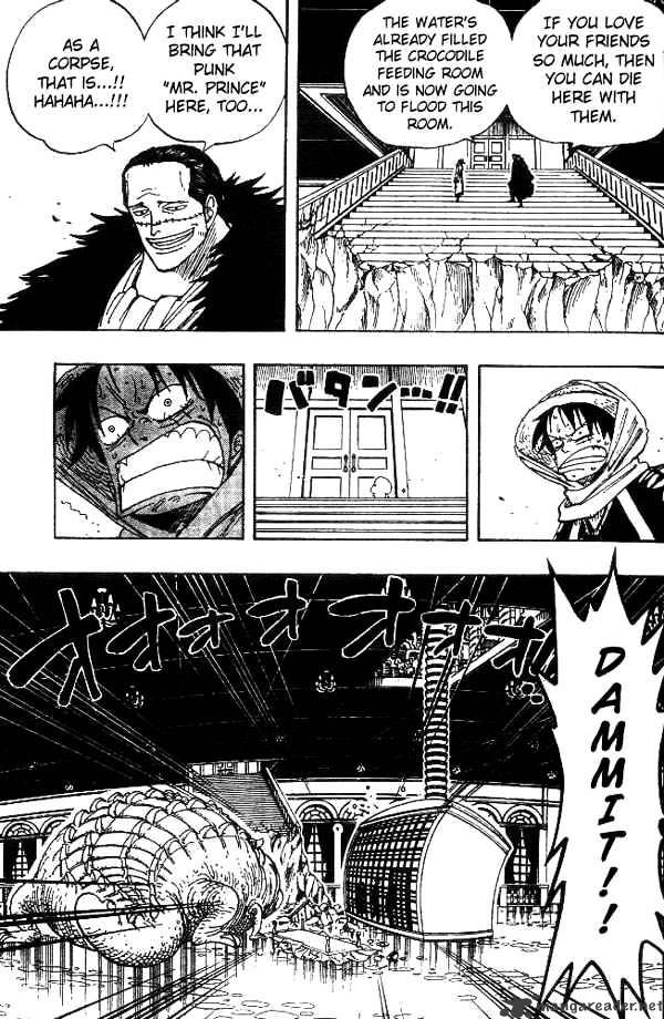 One Piece - Chapter 174 : Mr Prince