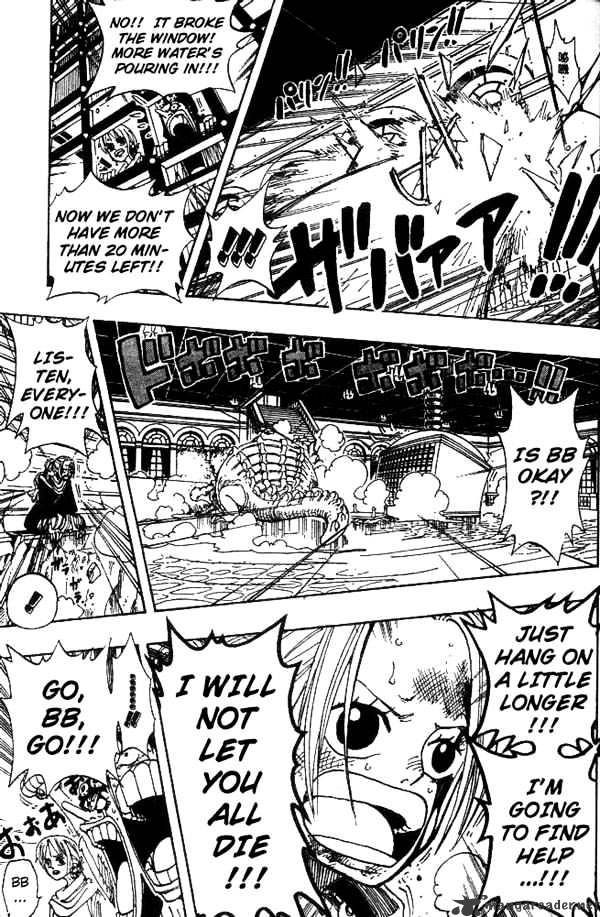 One Piece - Chapter 174 : Mr Prince