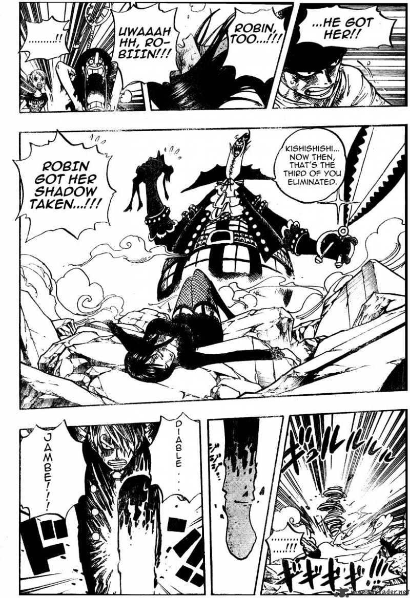 One Piece - Chapter 477 : 3 Out Of 8