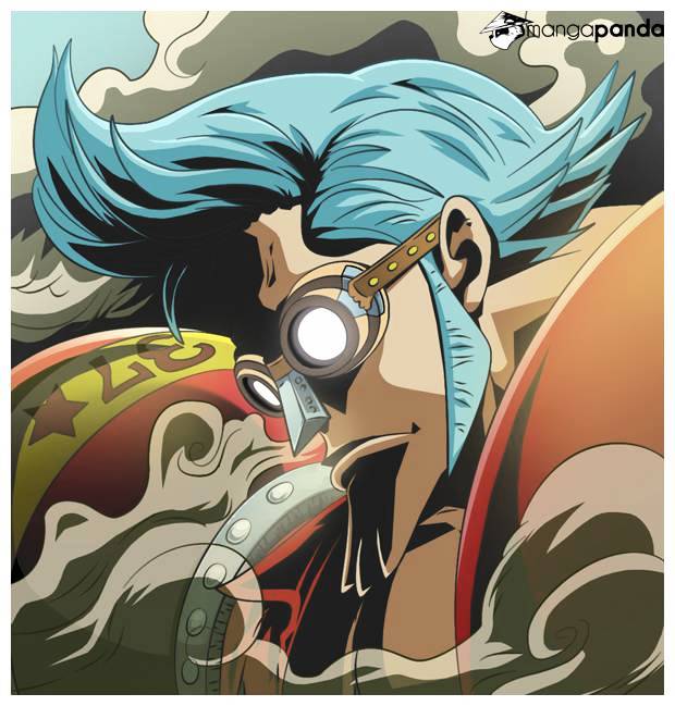 One Piece - Chapter 716 : Don Qinjiao