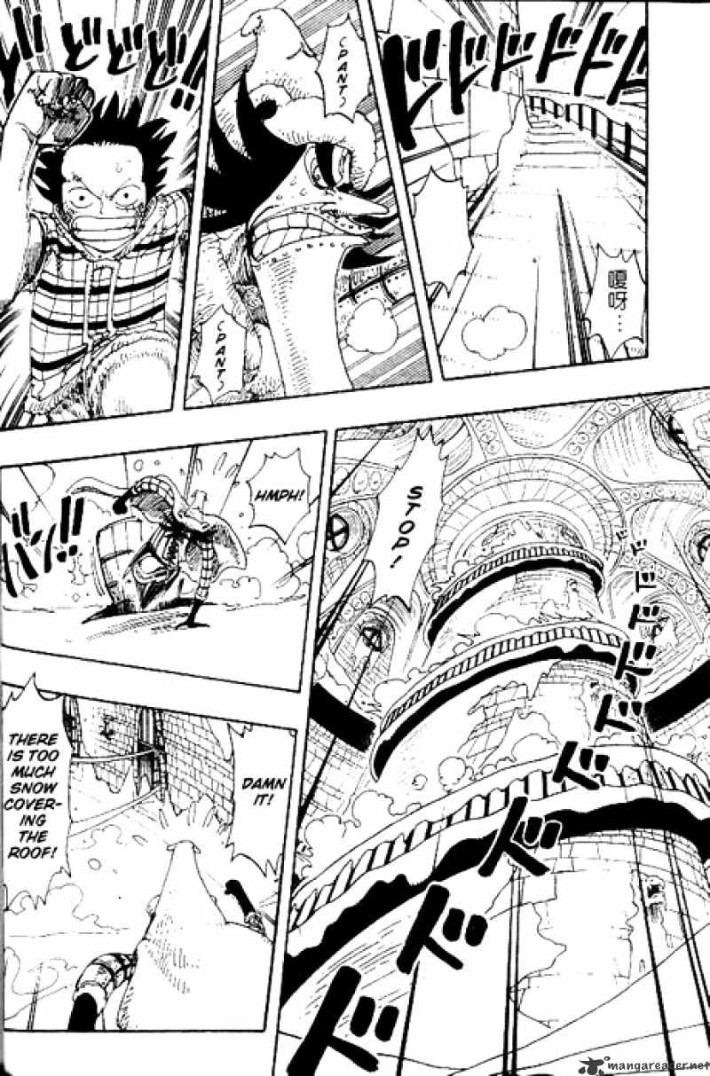 One Piece - Chapter 150 : Bre King Royal Drum Crown Vii Canon