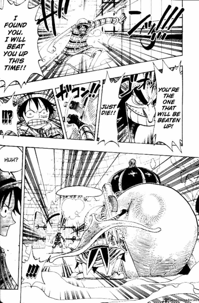 One Piece - Chapter 150 : Bre King Royal Drum Crown Vii Canon