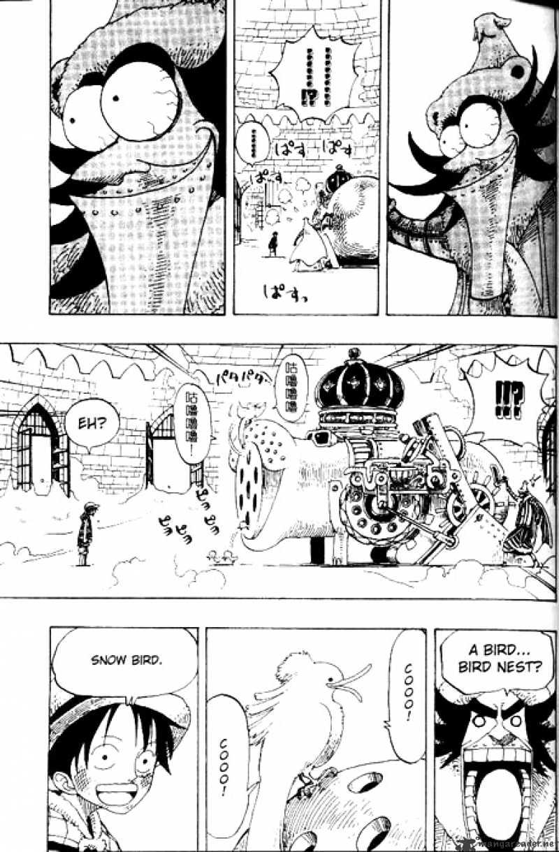 One Piece - Chapter 150 : Bre King Royal Drum Crown Vii Canon