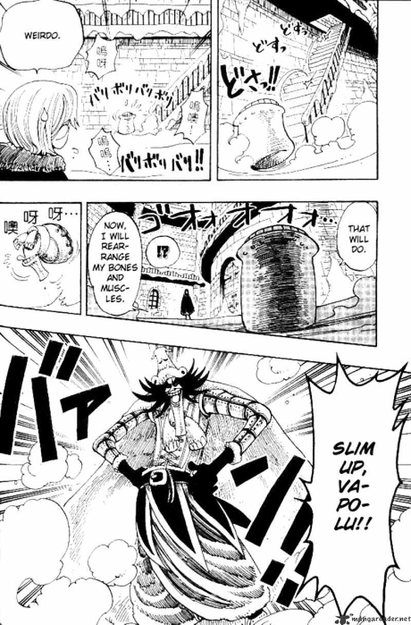 One Piece - Chapter 150 : Bre King Royal Drum Crown Vii Canon