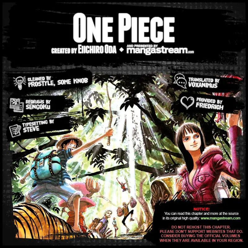 One Piece - Chapter 964: Oden S Adventure