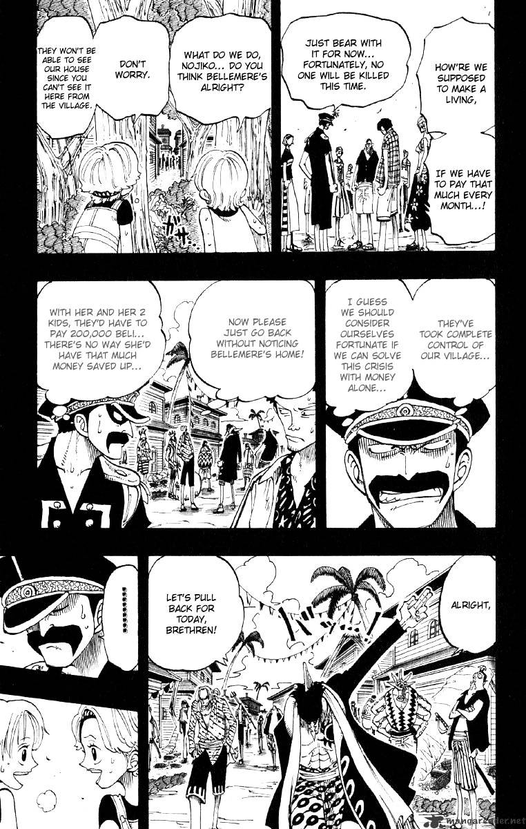 One Piece - Chapter 78 : Miss Belmeil