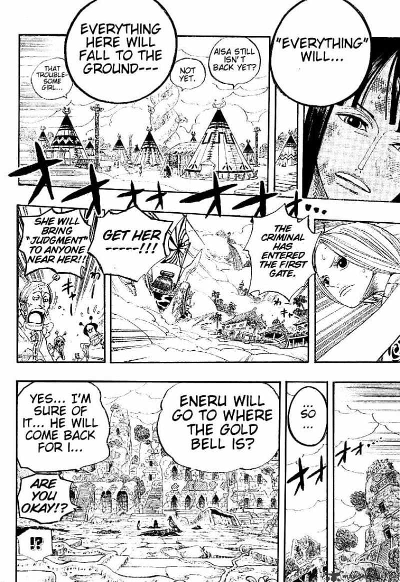 One Piece - Chapter 277 : Maxim