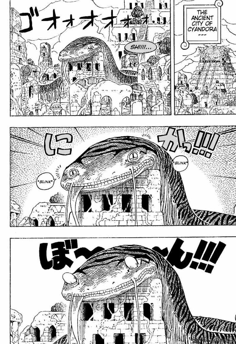 One Piece - Chapter 277 : Maxim