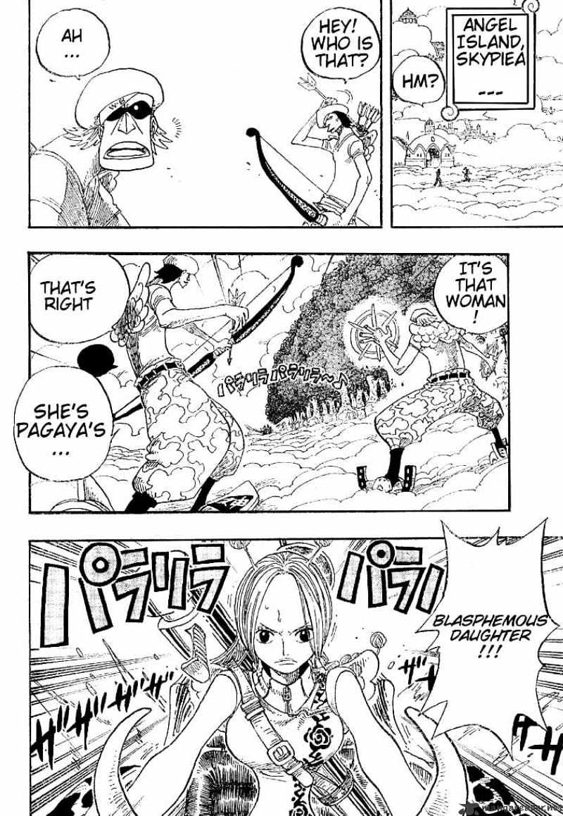 One Piece - Chapter 277 : Maxim