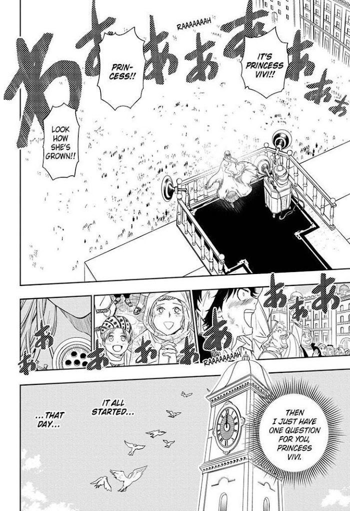 One Piece - Chapter 1023.5