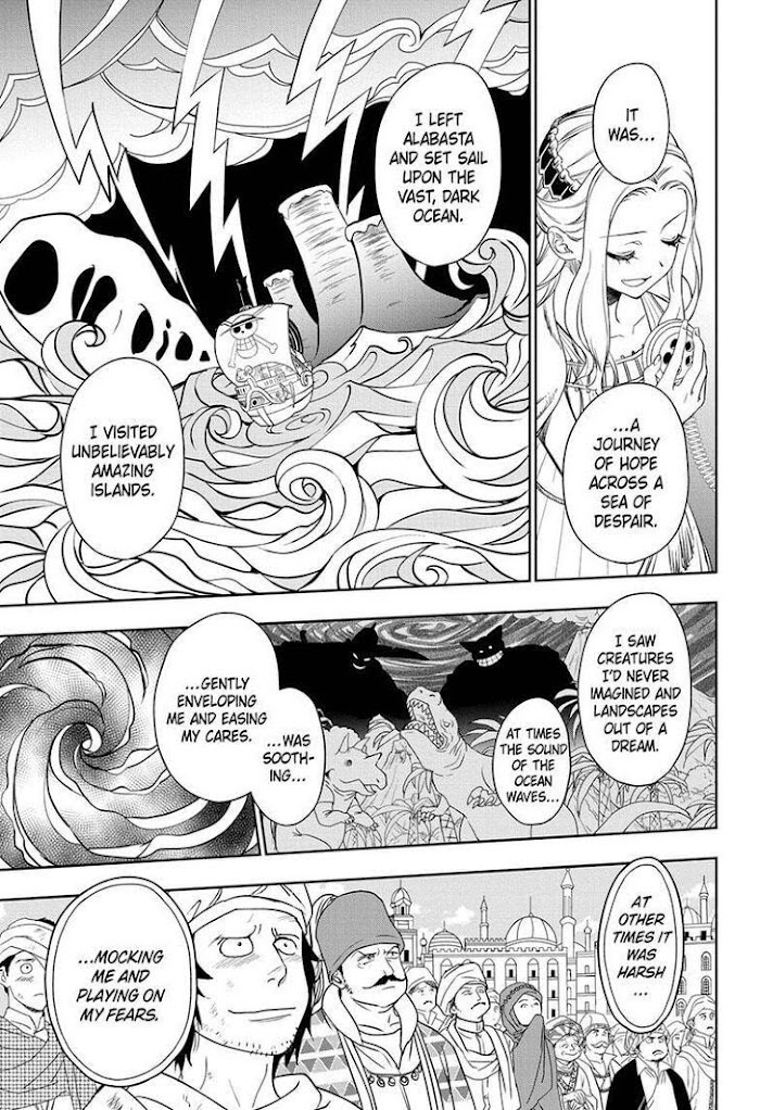 One Piece - Chapter 1023.5