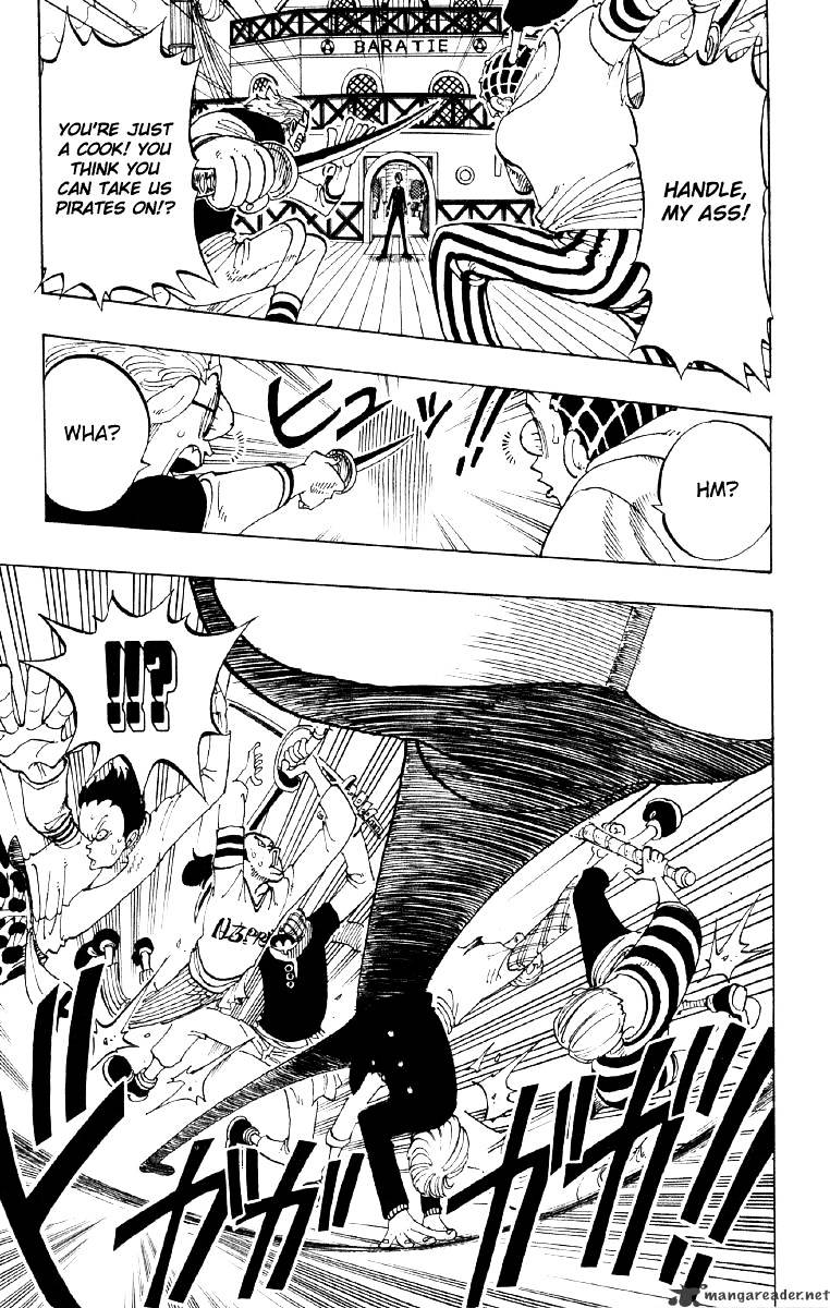 One Piece - Chapter 54 : Pearl