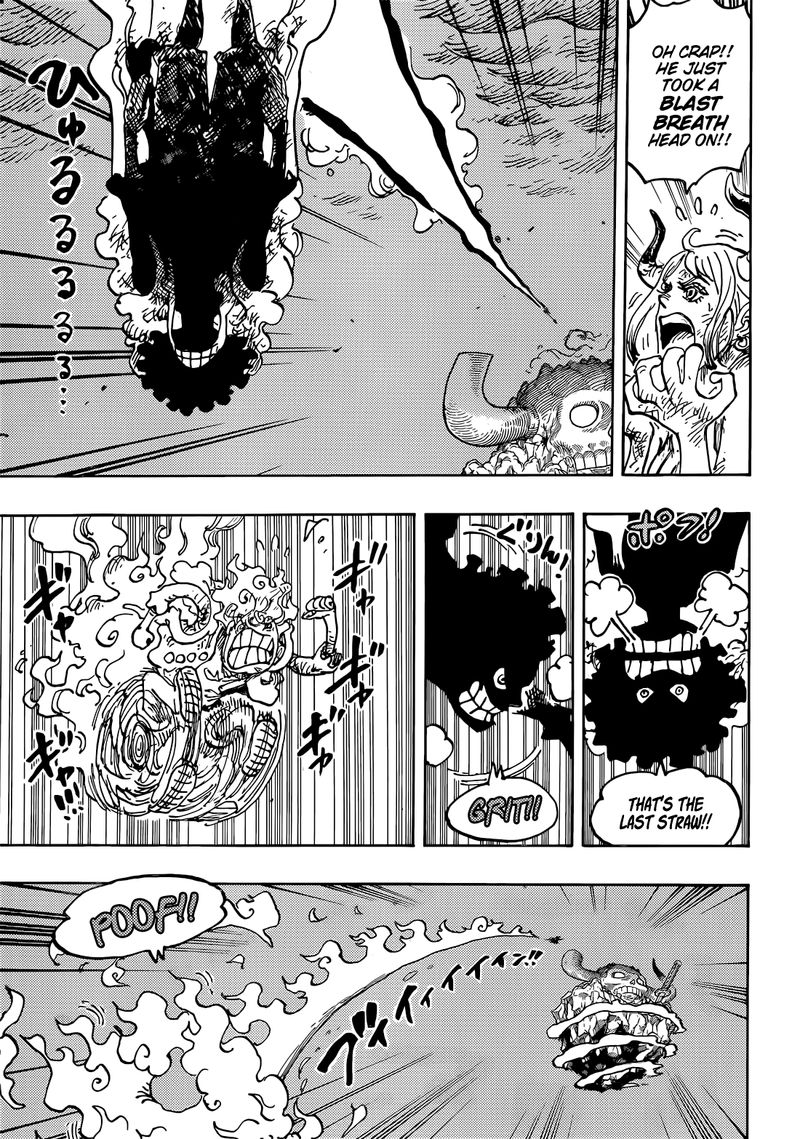 One Piece - Chapter 1045