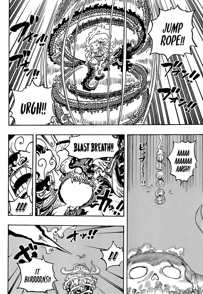 One Piece - Chapter 1045