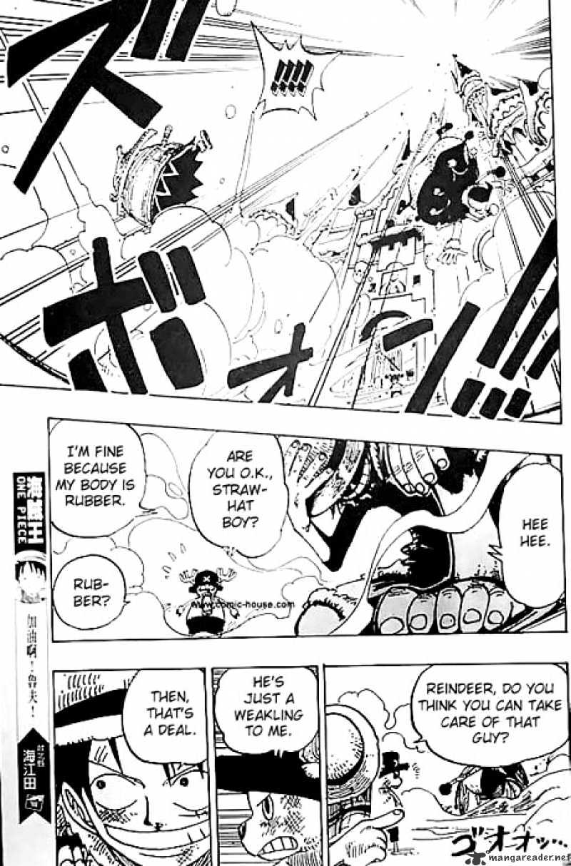 One Piece - Chapter 148 : Never Broken