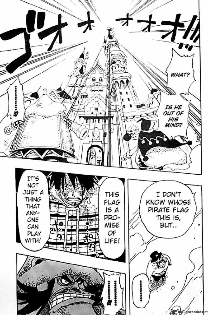 One Piece - Chapter 148 : Never Broken