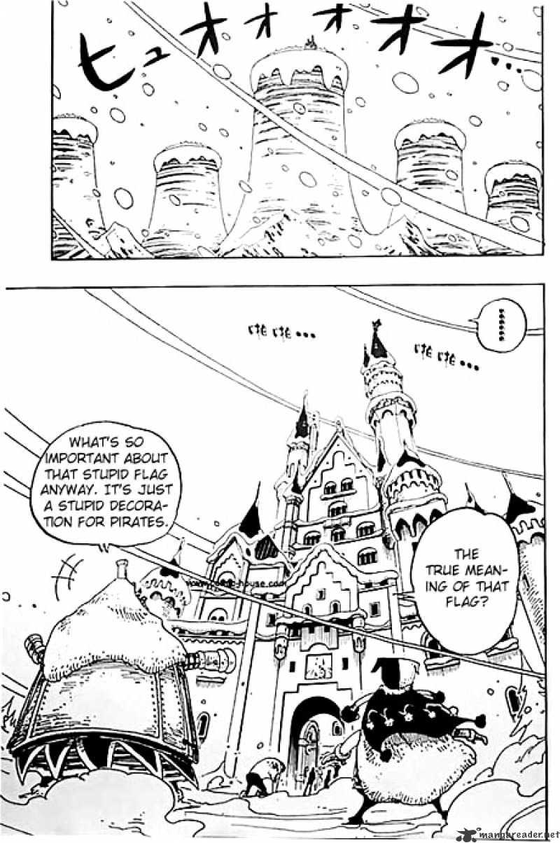 One Piece - Chapter 148 : Never Broken