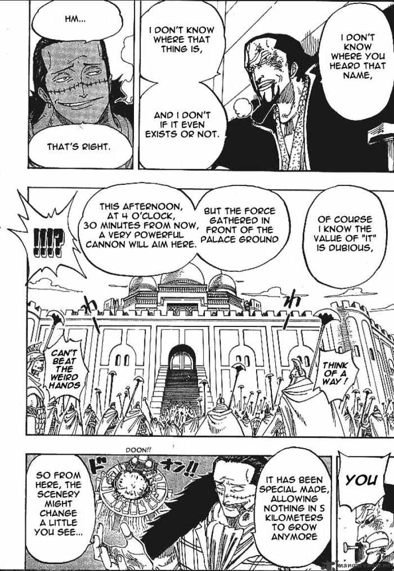 One Piece - Chapter 193 : Utopia