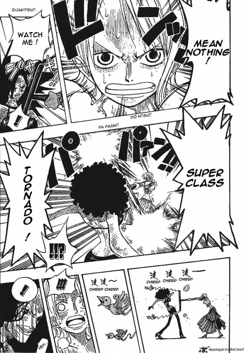 One Piece - Chapter 193 : Utopia