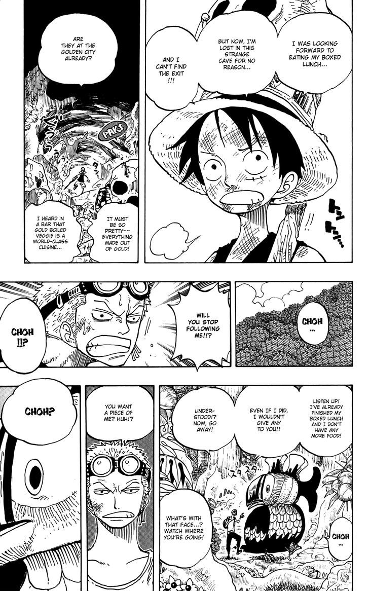 One Piece - Chapter 265 : Robin Vs Yama