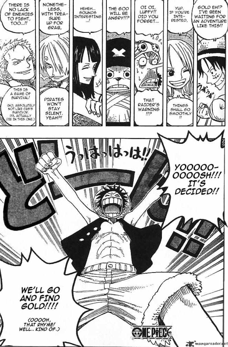 One Piece - Chapter 252 : Junction