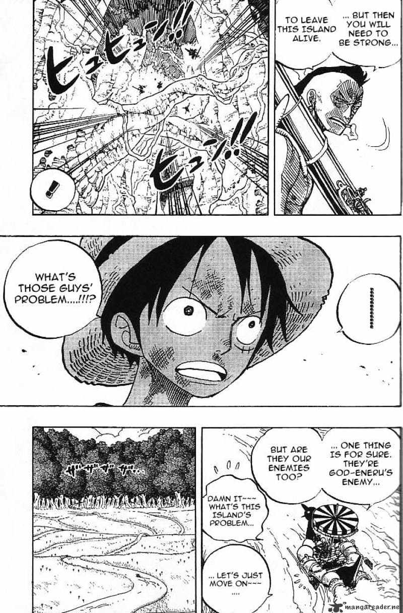 One Piece - Chapter 252 : Junction