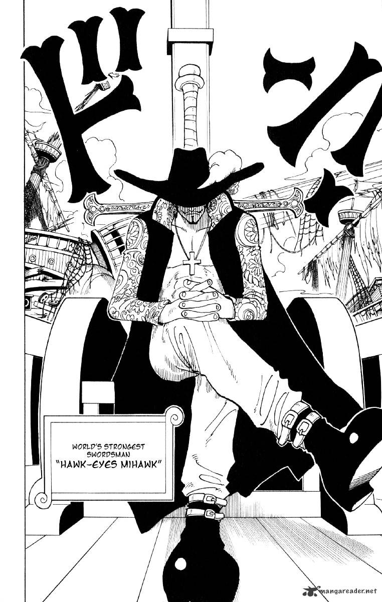 One Piece - Chapter 50 : My Own Destiny