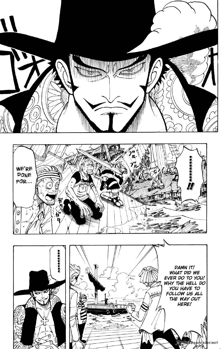 One Piece - Chapter 50 : My Own Destiny