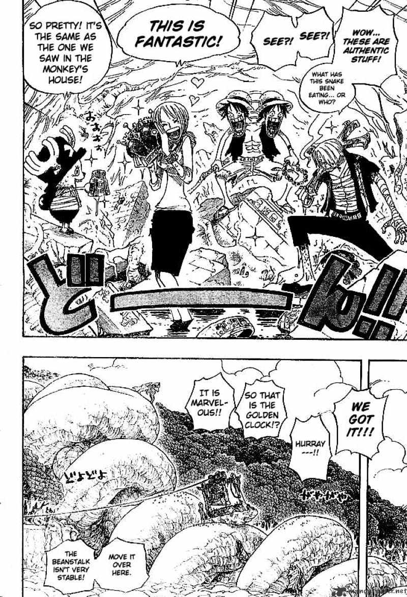 One Piece - Chapter 301 : We  Came Here!