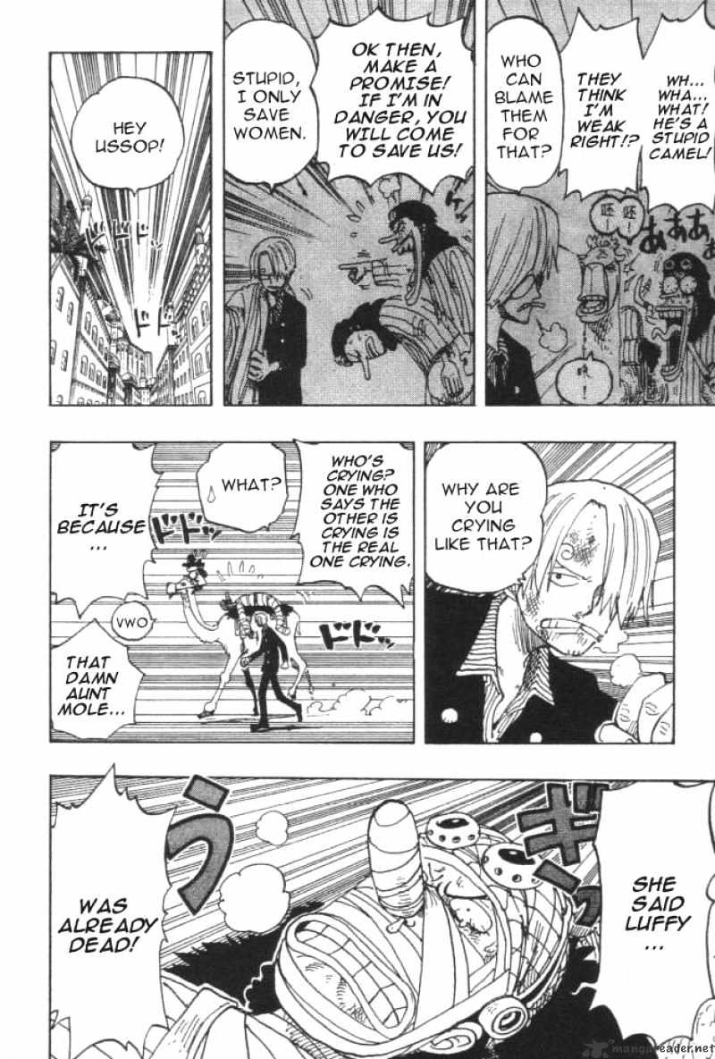 One Piece - Chapter 196 : 1