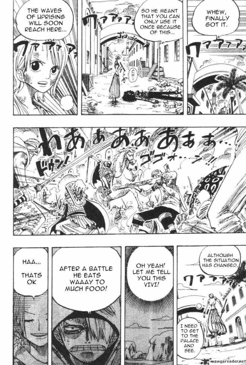 One Piece - Chapter 196 : 1