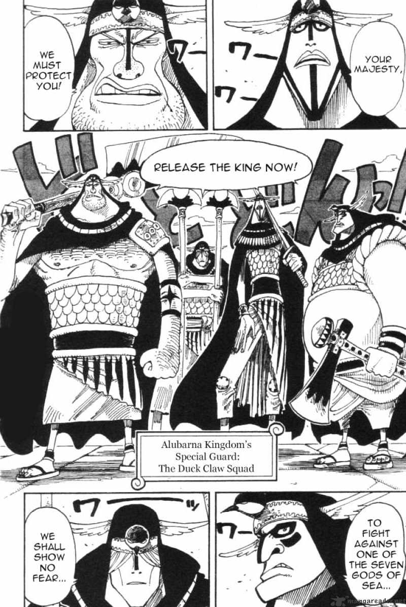 One Piece - Chapter 196 : 1