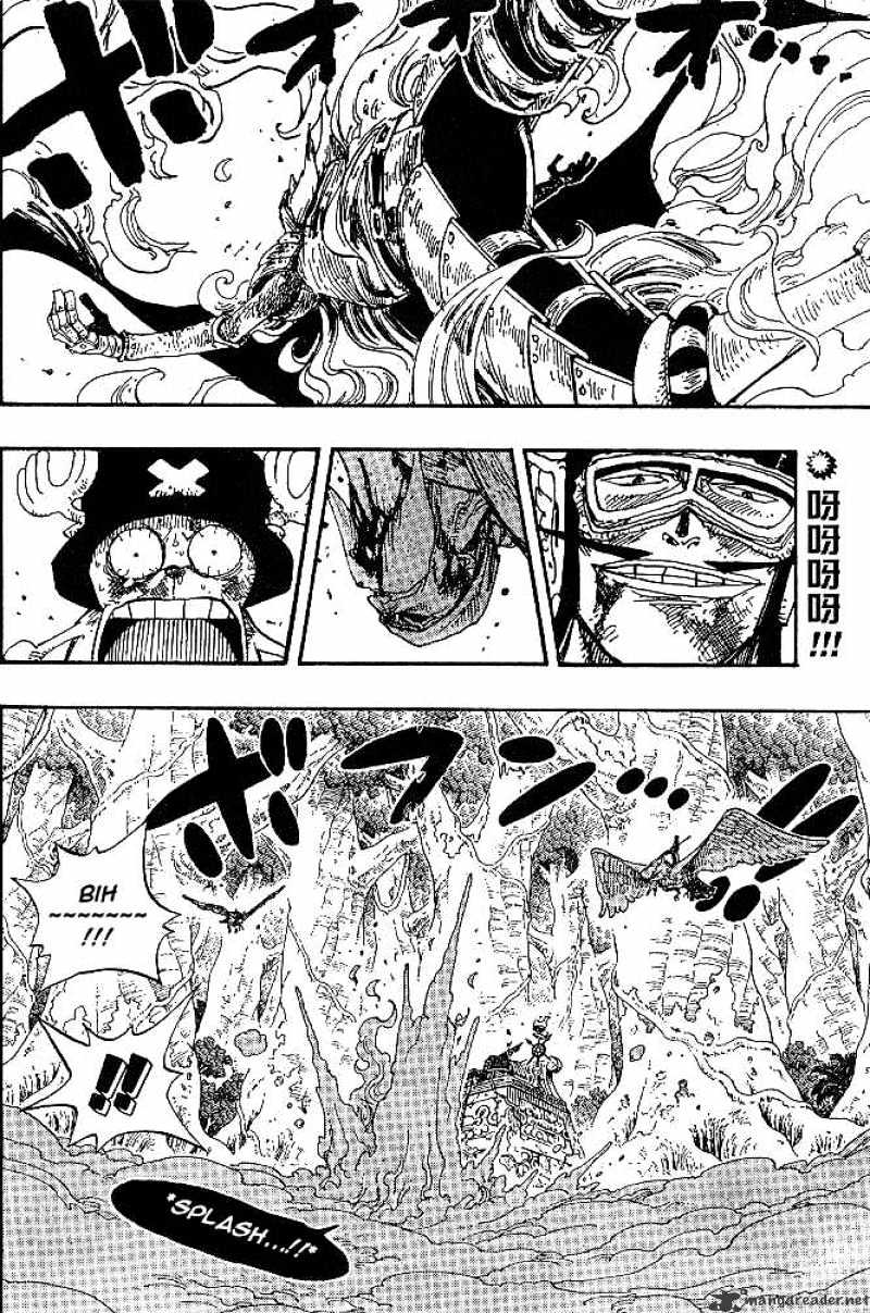 One Piece - Chapter 250 : Orb Dragon