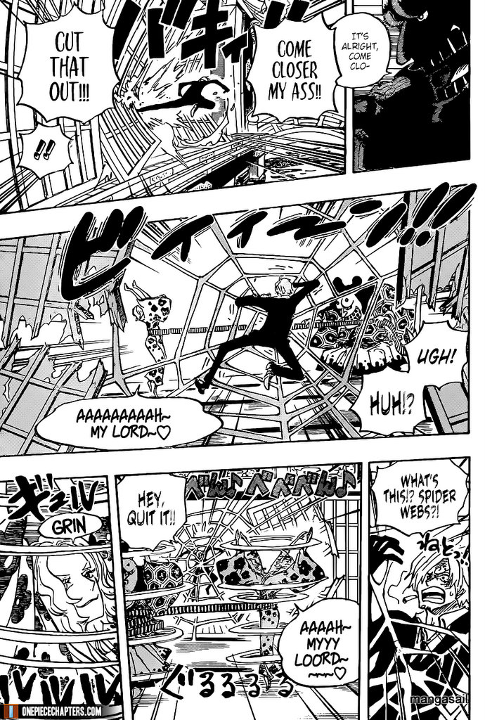 One Piece - Chapter 997