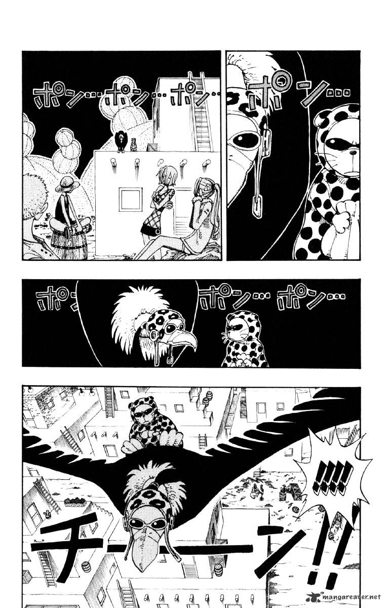 One Piece - Chapter 113 : Don T Worry