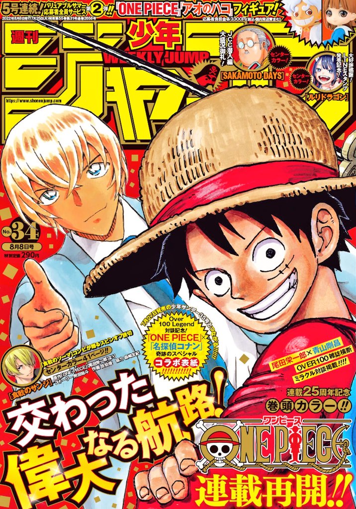 One Piece - Chapter 1054 Spoiler Updated