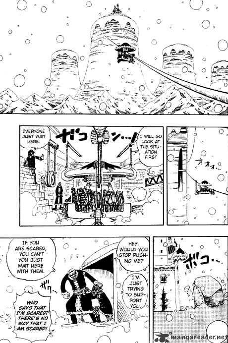 One Piece - Chapter 152 : Full Moon