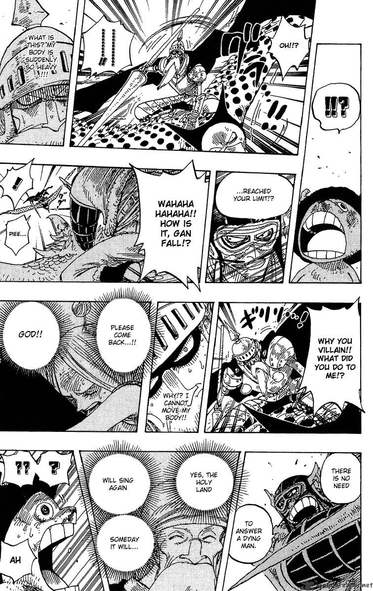 One Piece - Chapter 249 : A Village In The World