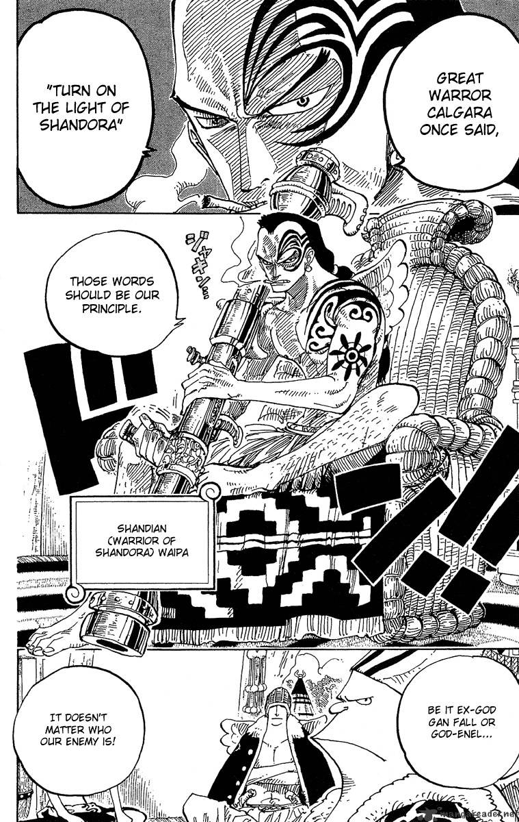 One Piece - Chapter 249 : A Village In The World