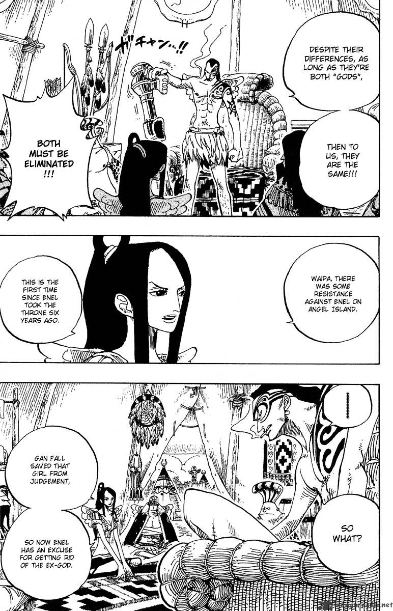 One Piece - Chapter 249 : A Village In The World