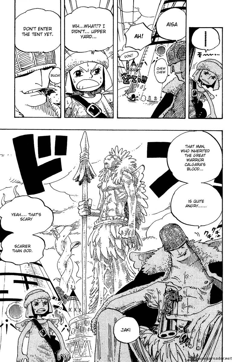 One Piece - Chapter 249 : A Village In The World