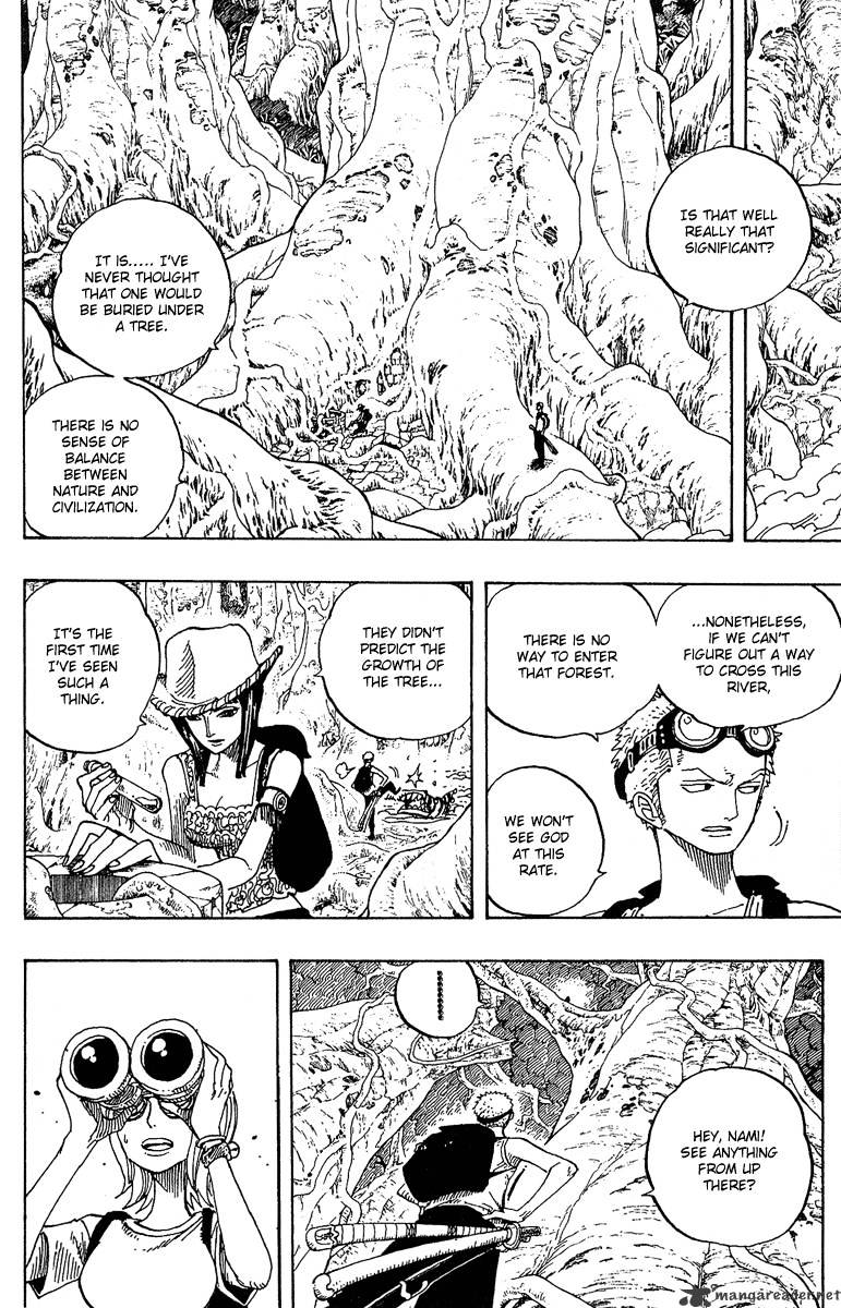 One Piece - Chapter 249 : A Village In The World