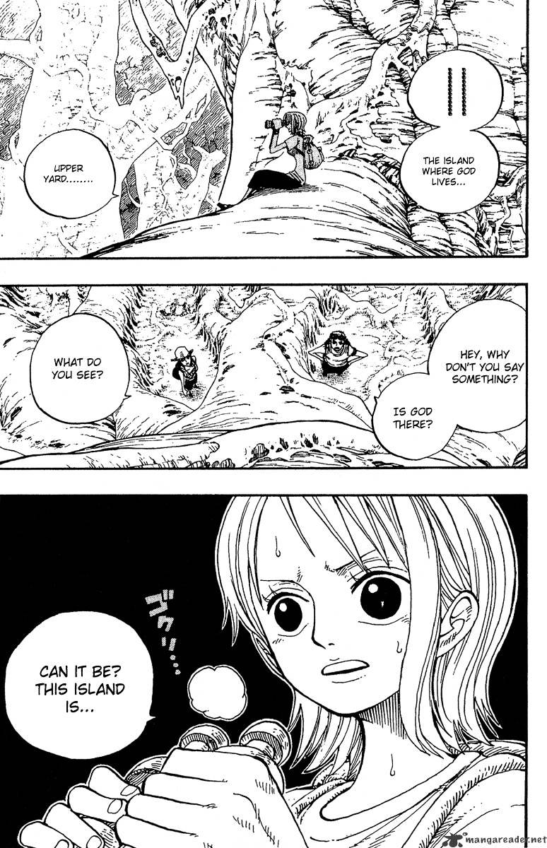 One Piece - Chapter 249 : A Village In The World