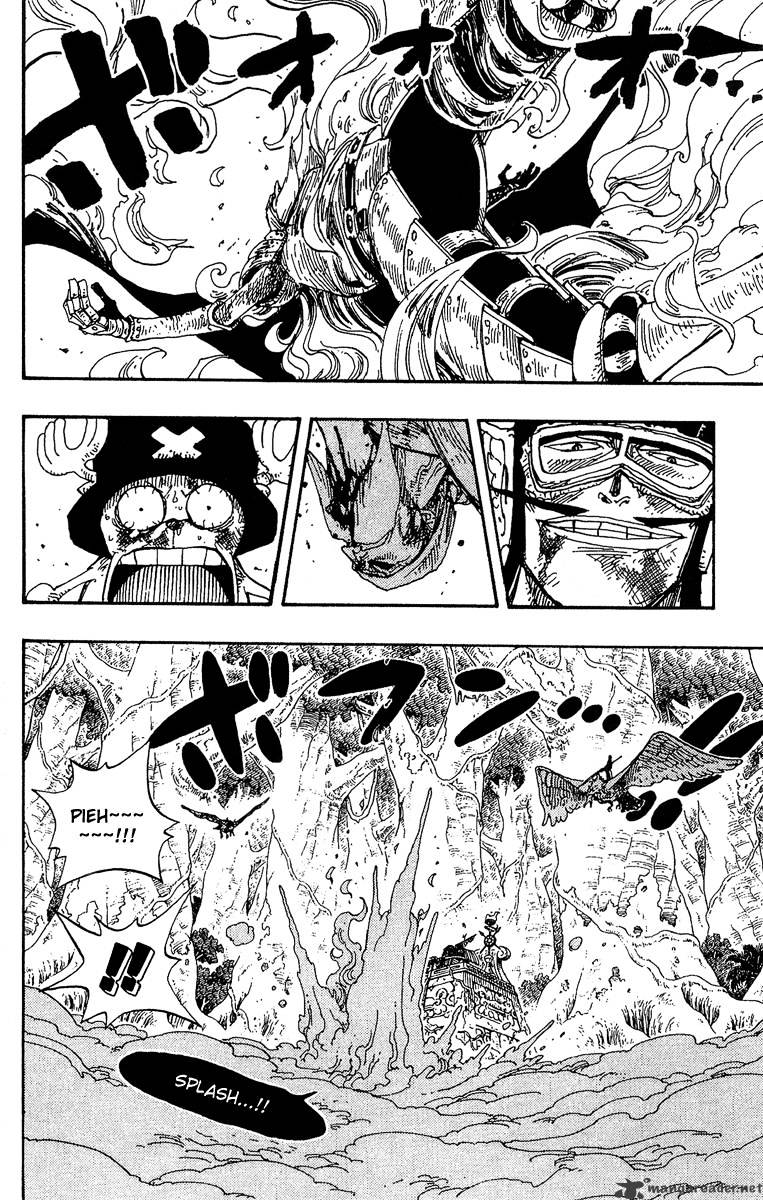 One Piece - Chapter 249 : A Village In The World