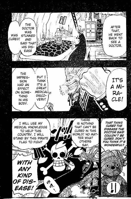 One Piece - Chapter 142 : Pirate Flag And Cherry Blossom