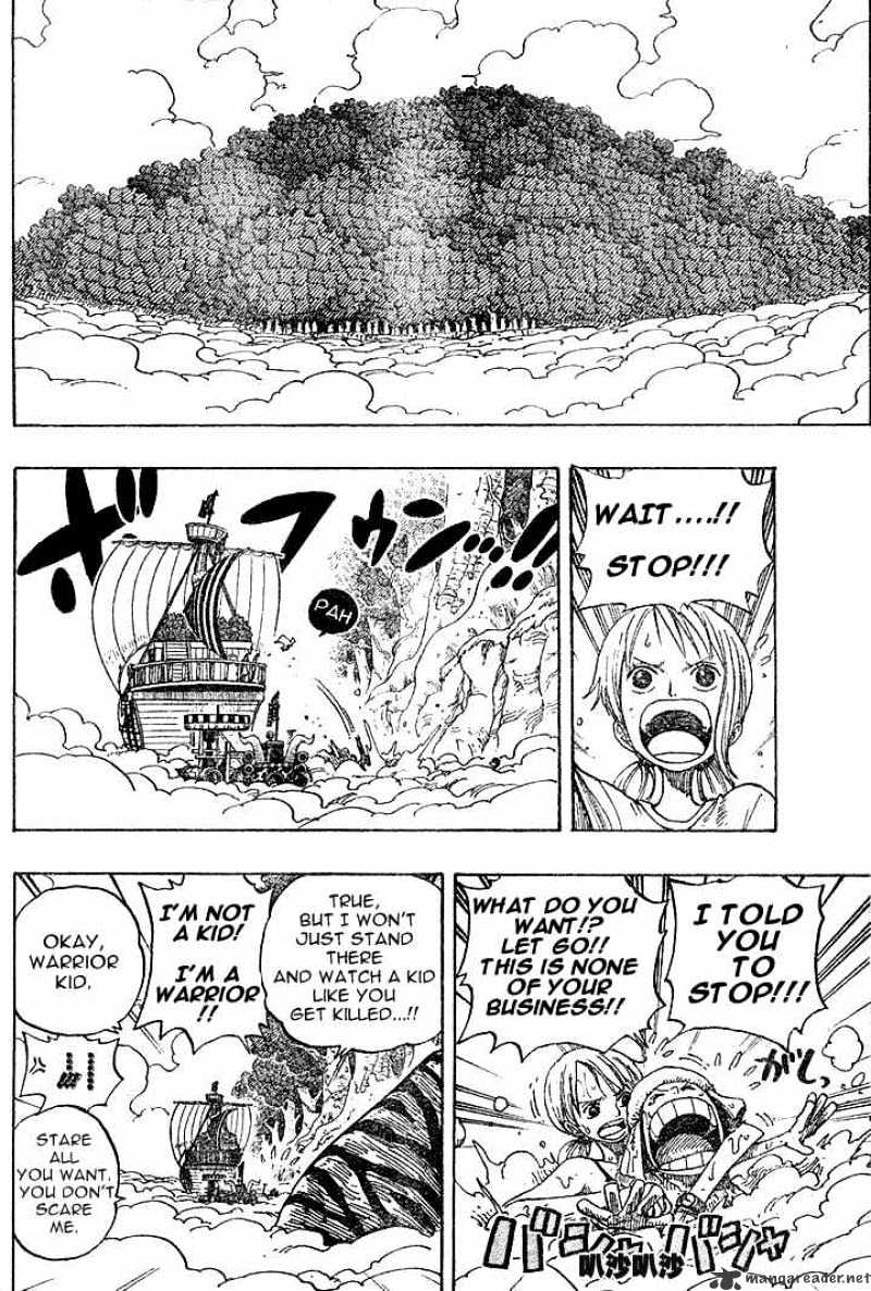 One Piece - Chapter 267 : March