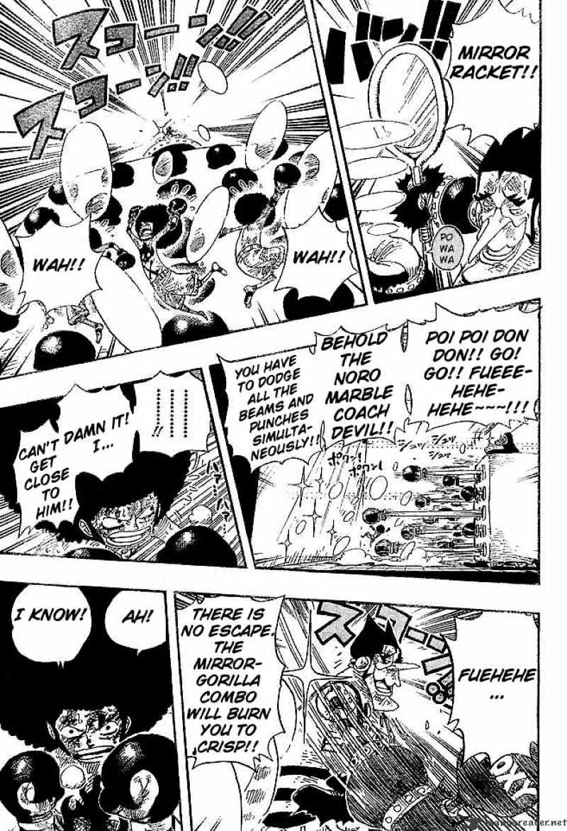 One Piece - Chapter 316 : Brother Spirit