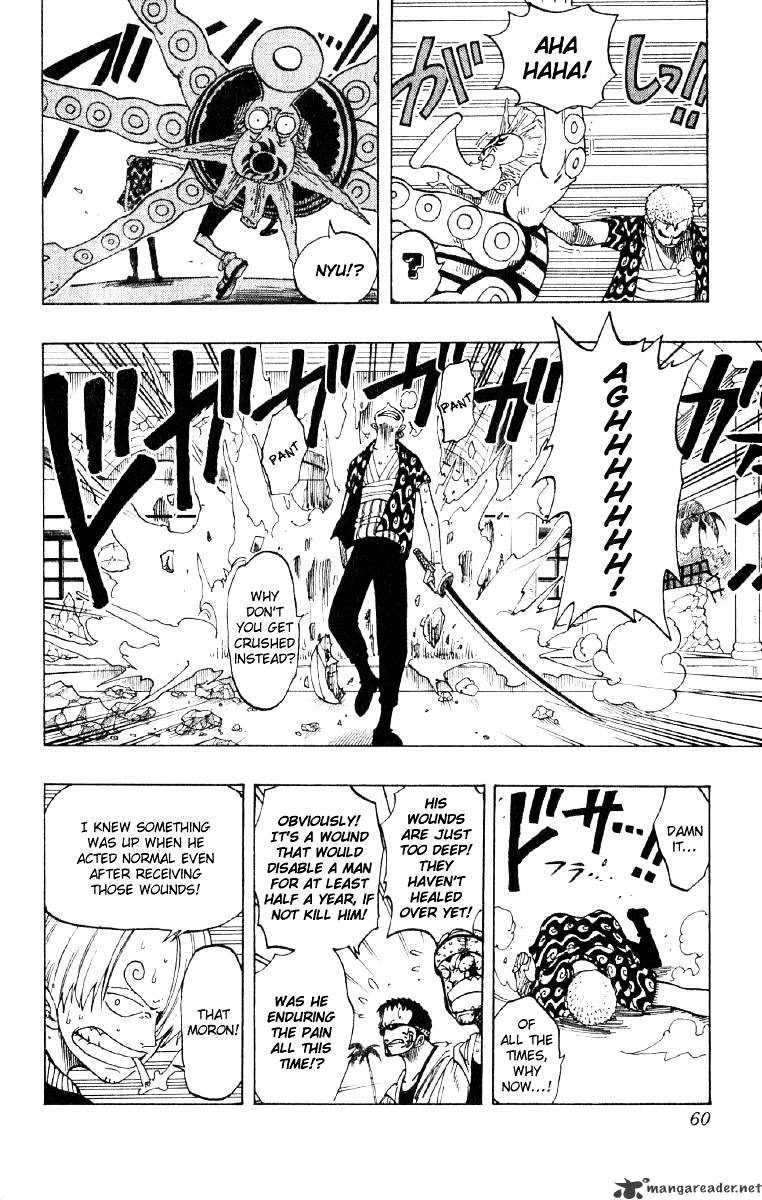 One Piece - Chapter 84 : Zombie