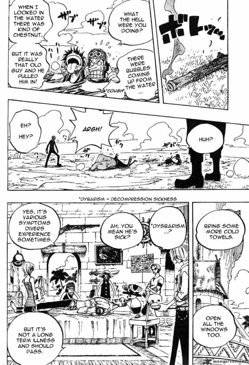 One Piece - Chapter 227 : King Of Liars, Norland