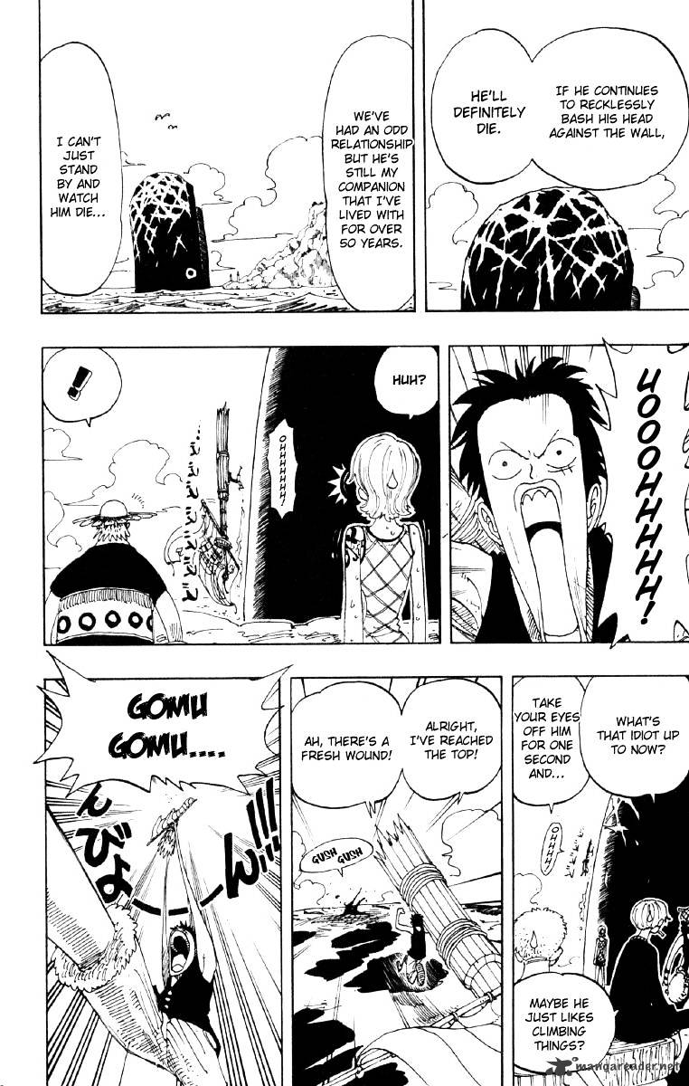 One Piece - Chapter 104 : Mizaki The City Of Promise